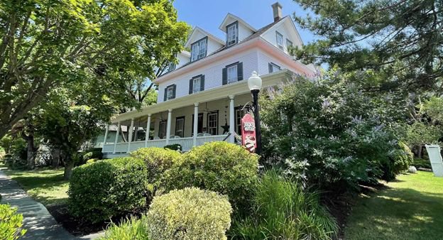 Classic American Tales presents Tales at the Dormer House